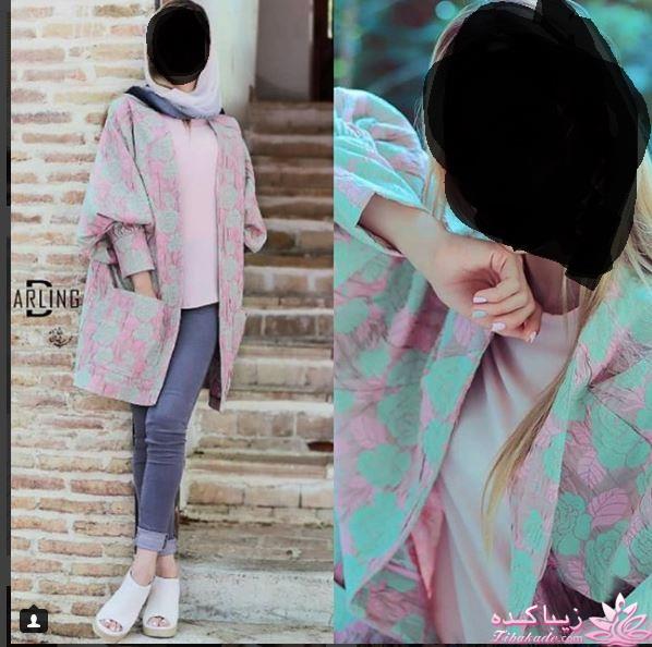 آموزش دوخت مانتو